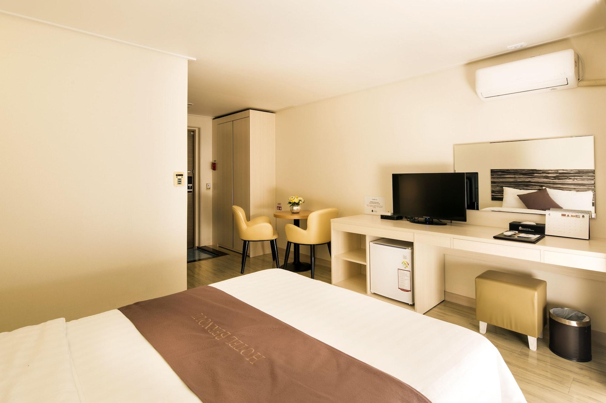Hotel Bernoui Seul Dış mekan fotoğraf