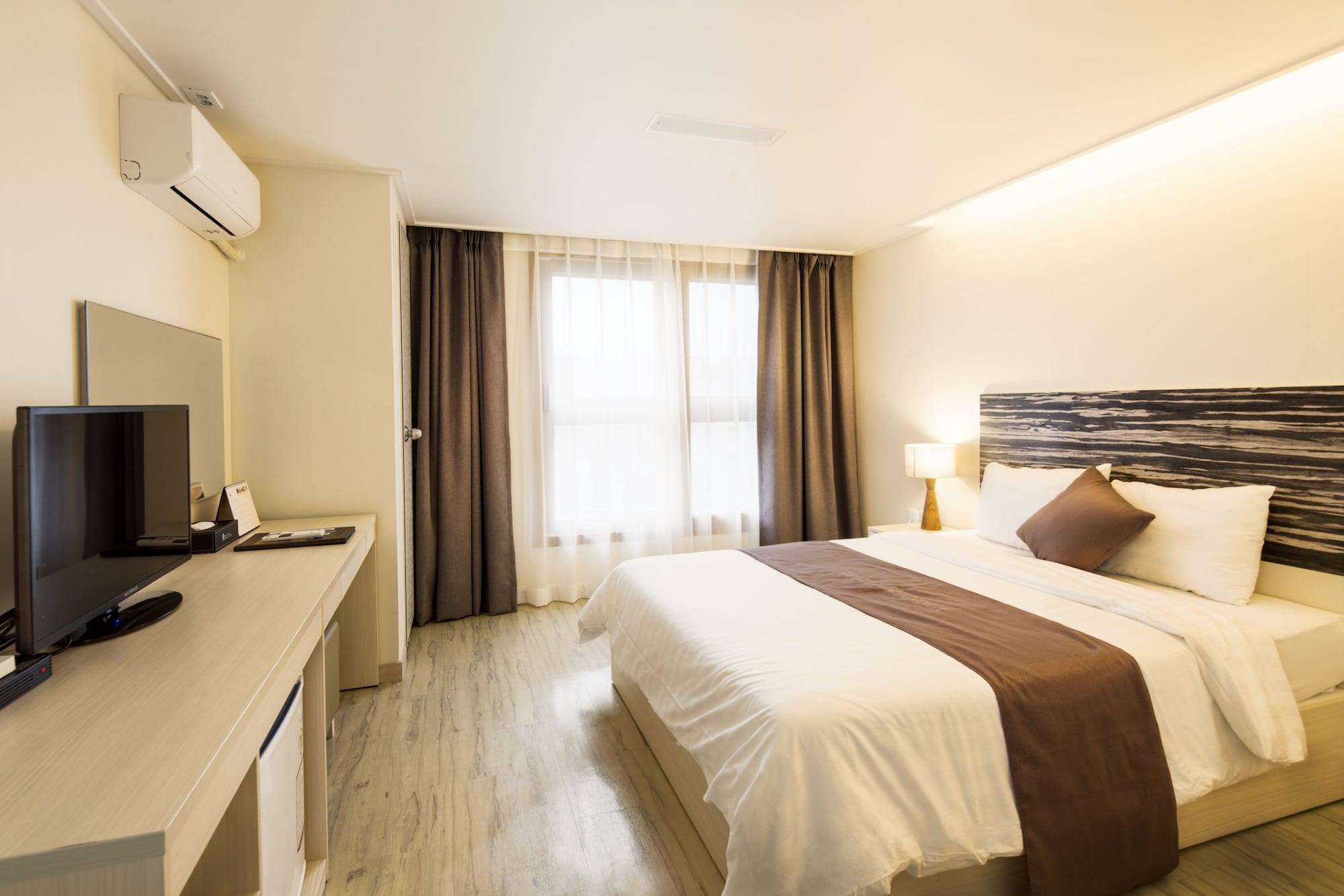 Hotel Bernoui Seul Dış mekan fotoğraf