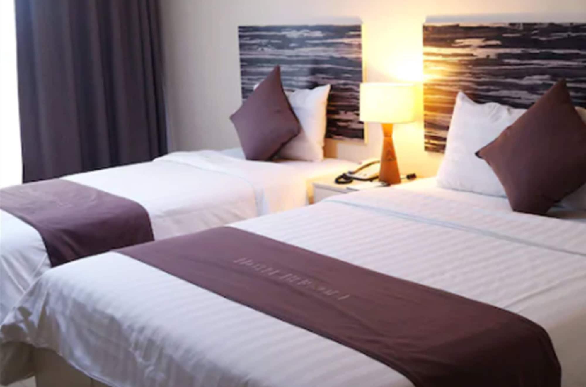 Hotel Bernoui Seul Dış mekan fotoğraf
