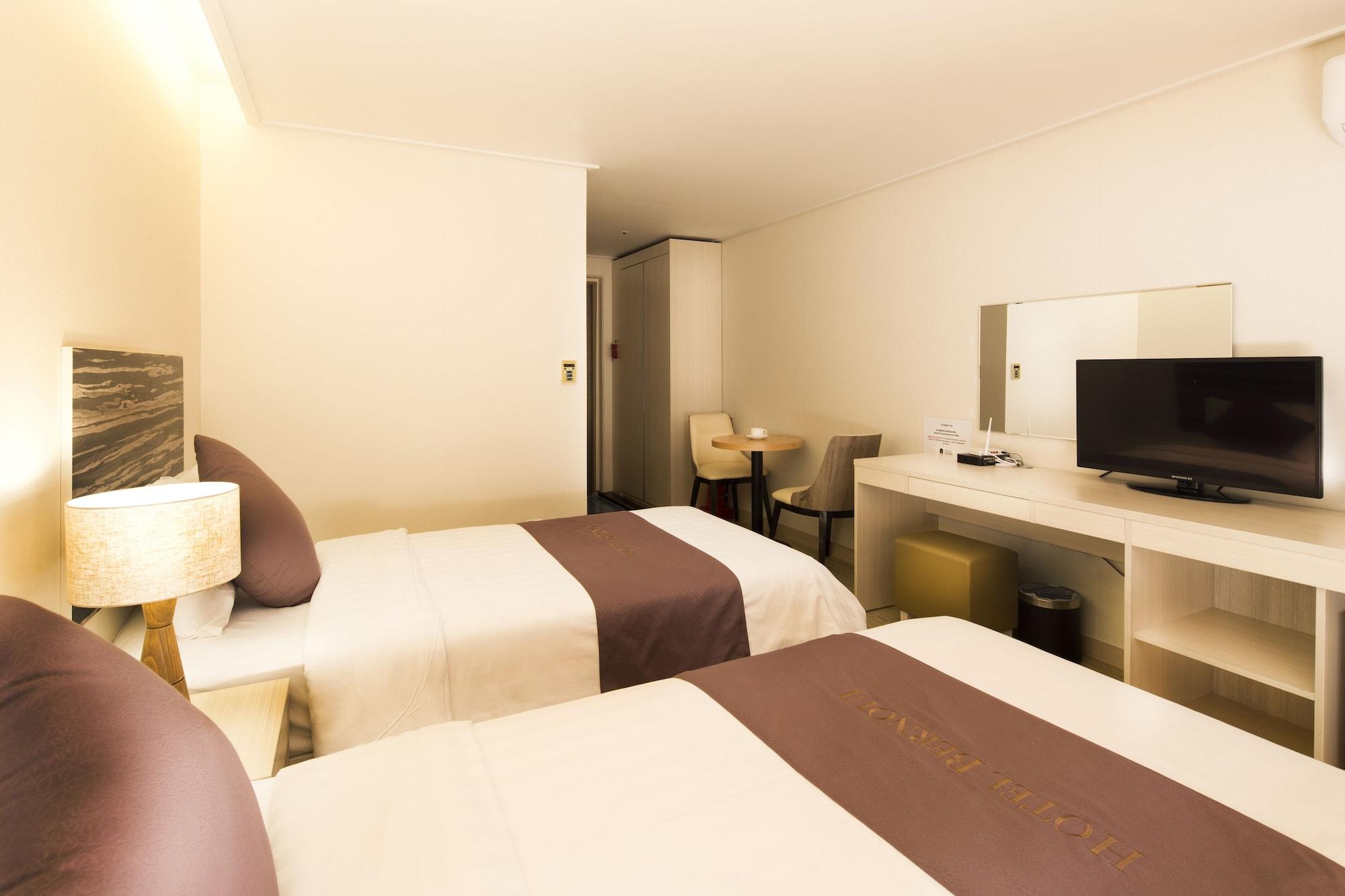 Hotel Bernoui Seul Dış mekan fotoğraf