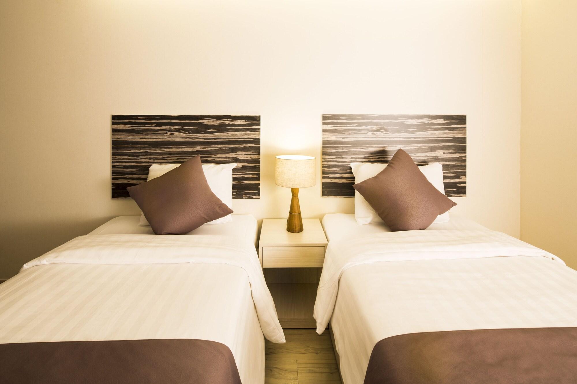 Hotel Bernoui Seul Dış mekan fotoğraf