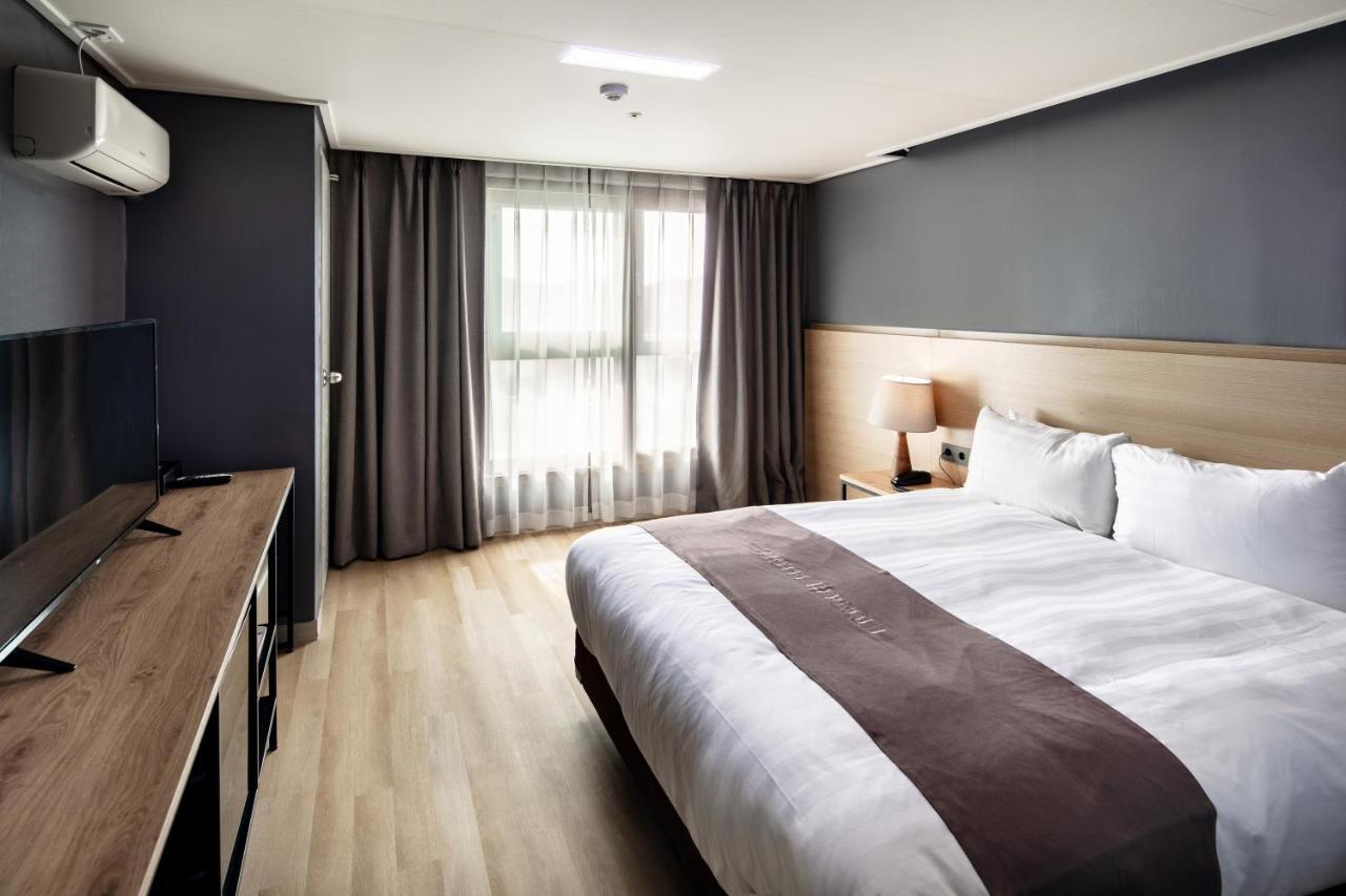 Hotel Bernoui Seul Dış mekan fotoğraf