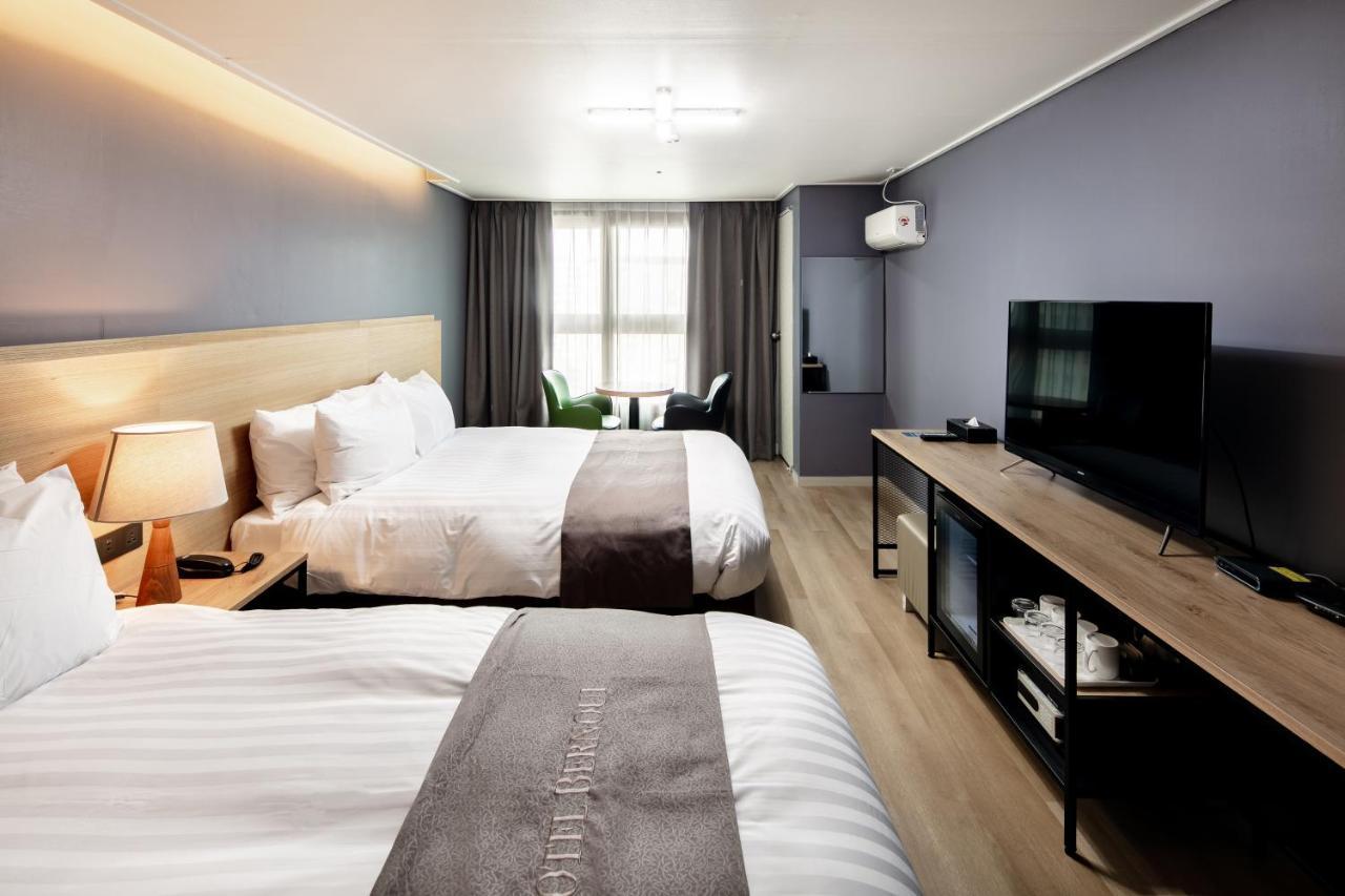 Hotel Bernoui Seul Dış mekan fotoğraf