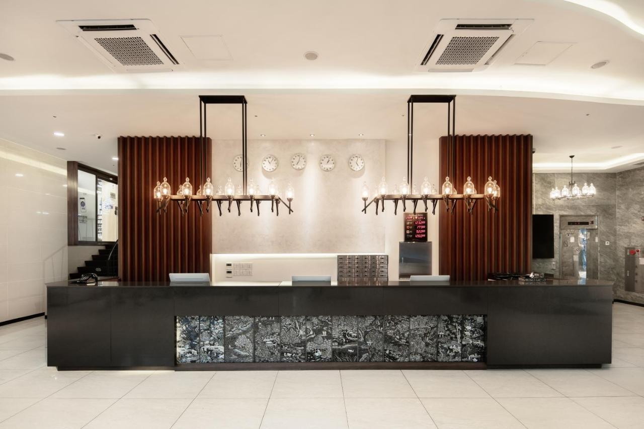 Hotel Bernoui Seul Dış mekan fotoğraf