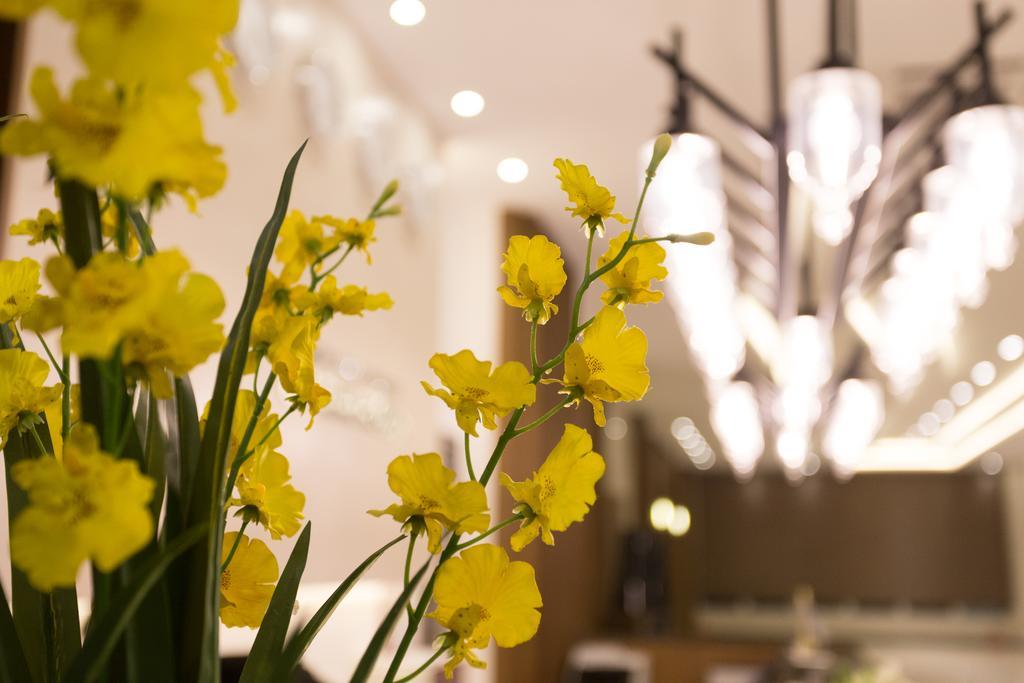 Hotel Bernoui Seul Dış mekan fotoğraf