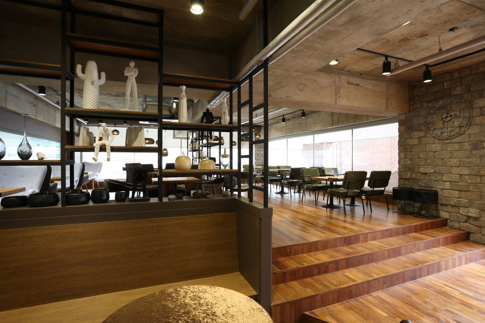 Hotel Bernoui Seul Dış mekan fotoğraf