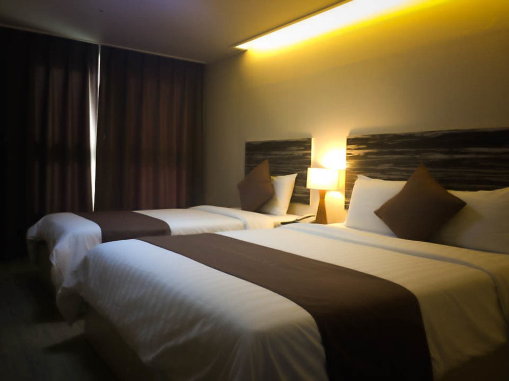 Hotel Bernoui Seul Dış mekan fotoğraf