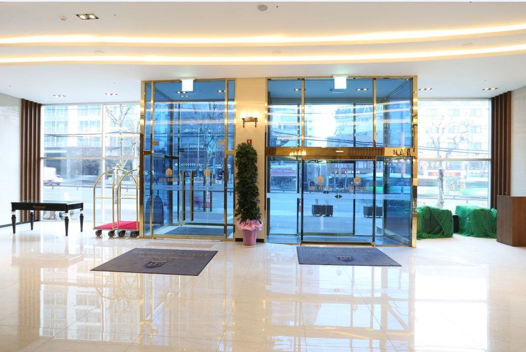 Hotel Bernoui Seul Dış mekan fotoğraf