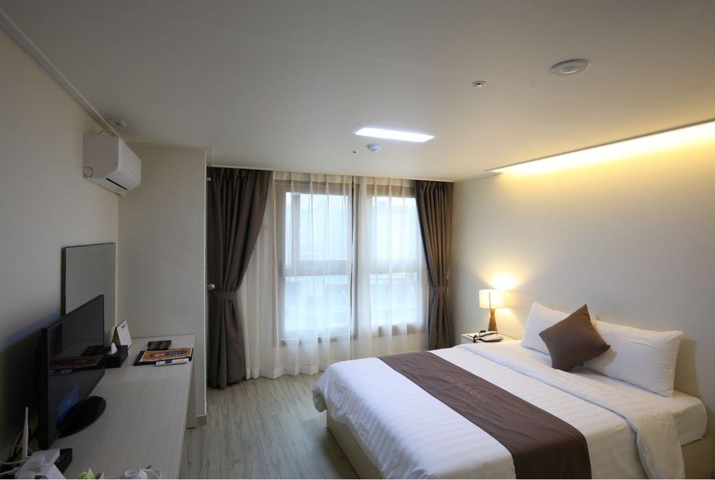 Hotel Bernoui Seul Dış mekan fotoğraf