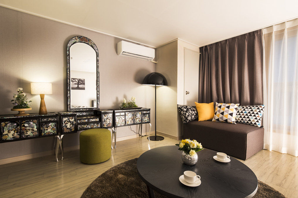 Hotel Bernoui Seul Dış mekan fotoğraf