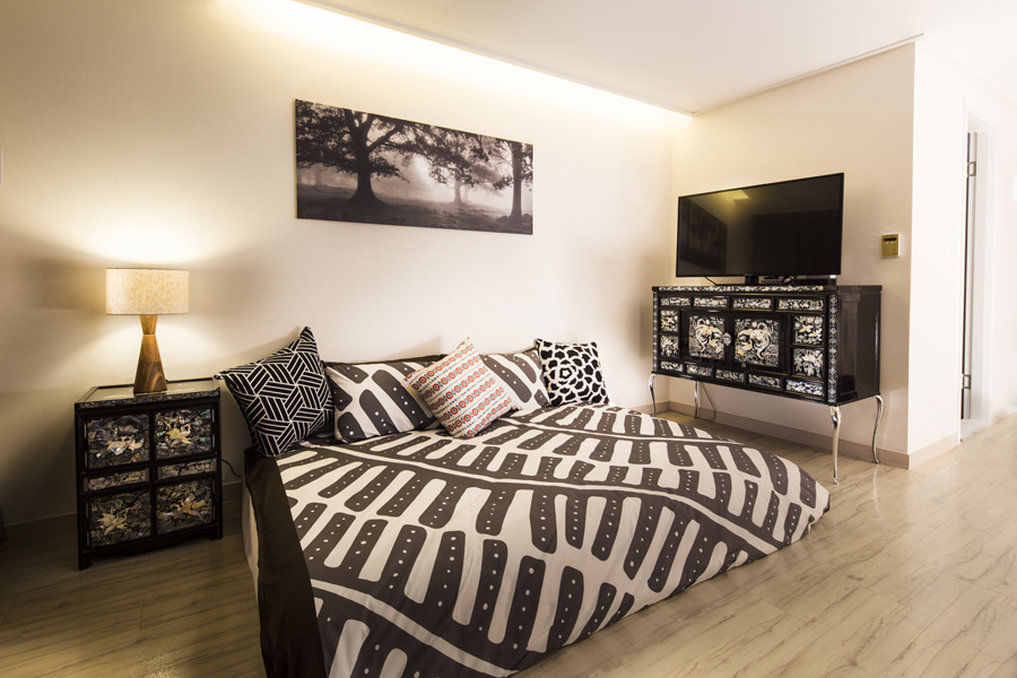 Hotel Bernoui Seul Dış mekan fotoğraf
