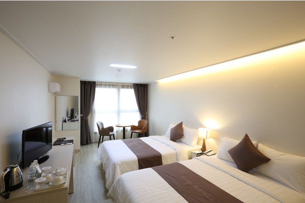 Hotel Bernoui Seul Dış mekan fotoğraf
