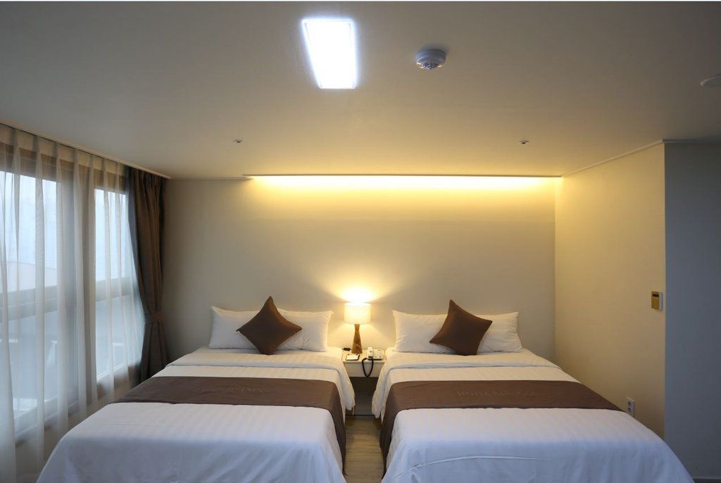 Hotel Bernoui Seul Dış mekan fotoğraf