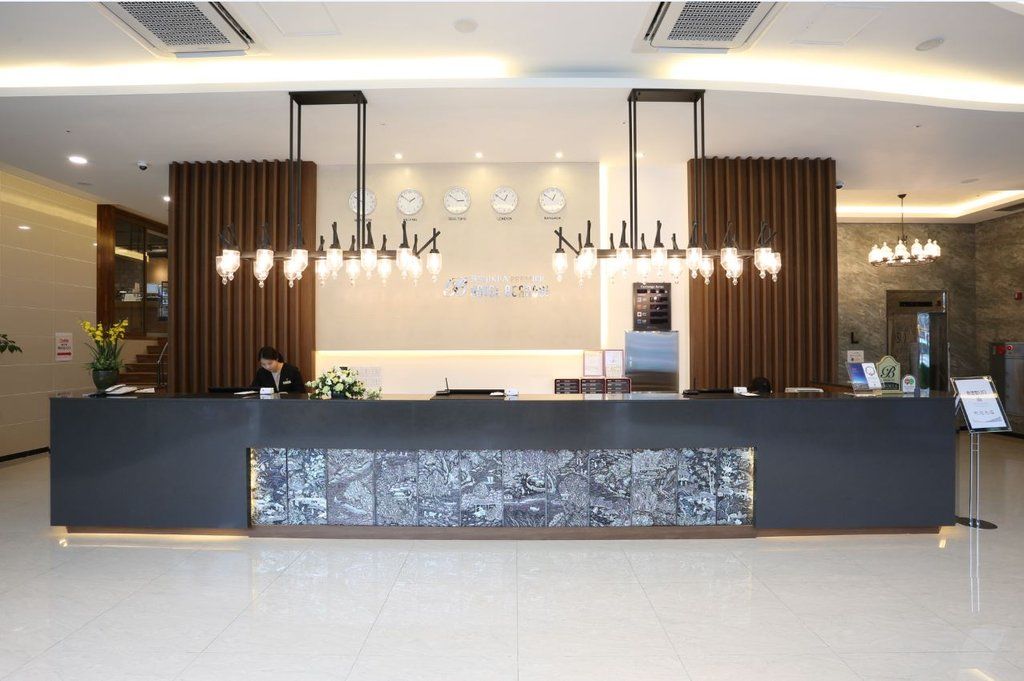 Hotel Bernoui Seul Dış mekan fotoğraf