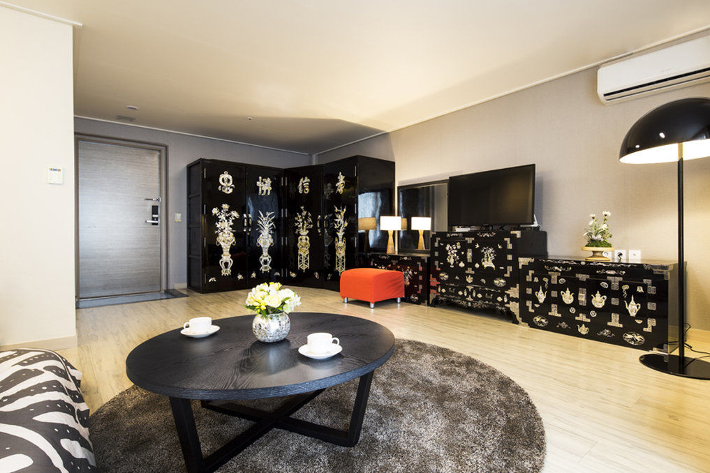 Hotel Bernoui Seul Dış mekan fotoğraf