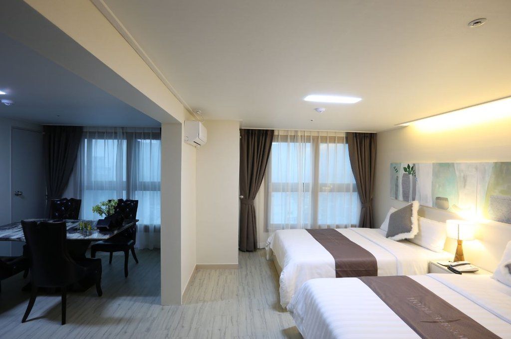 Hotel Bernoui Seul Dış mekan fotoğraf