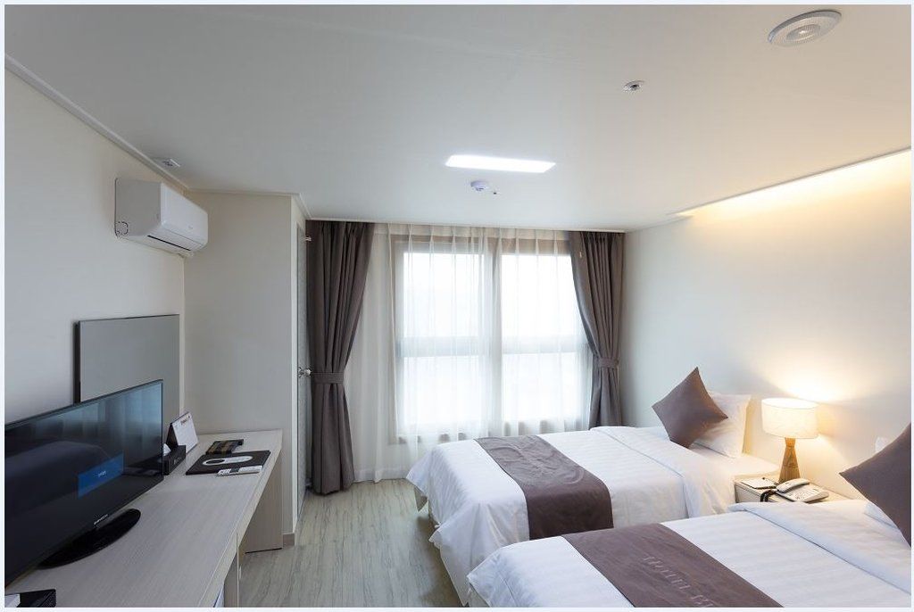 Hotel Bernoui Seul Dış mekan fotoğraf