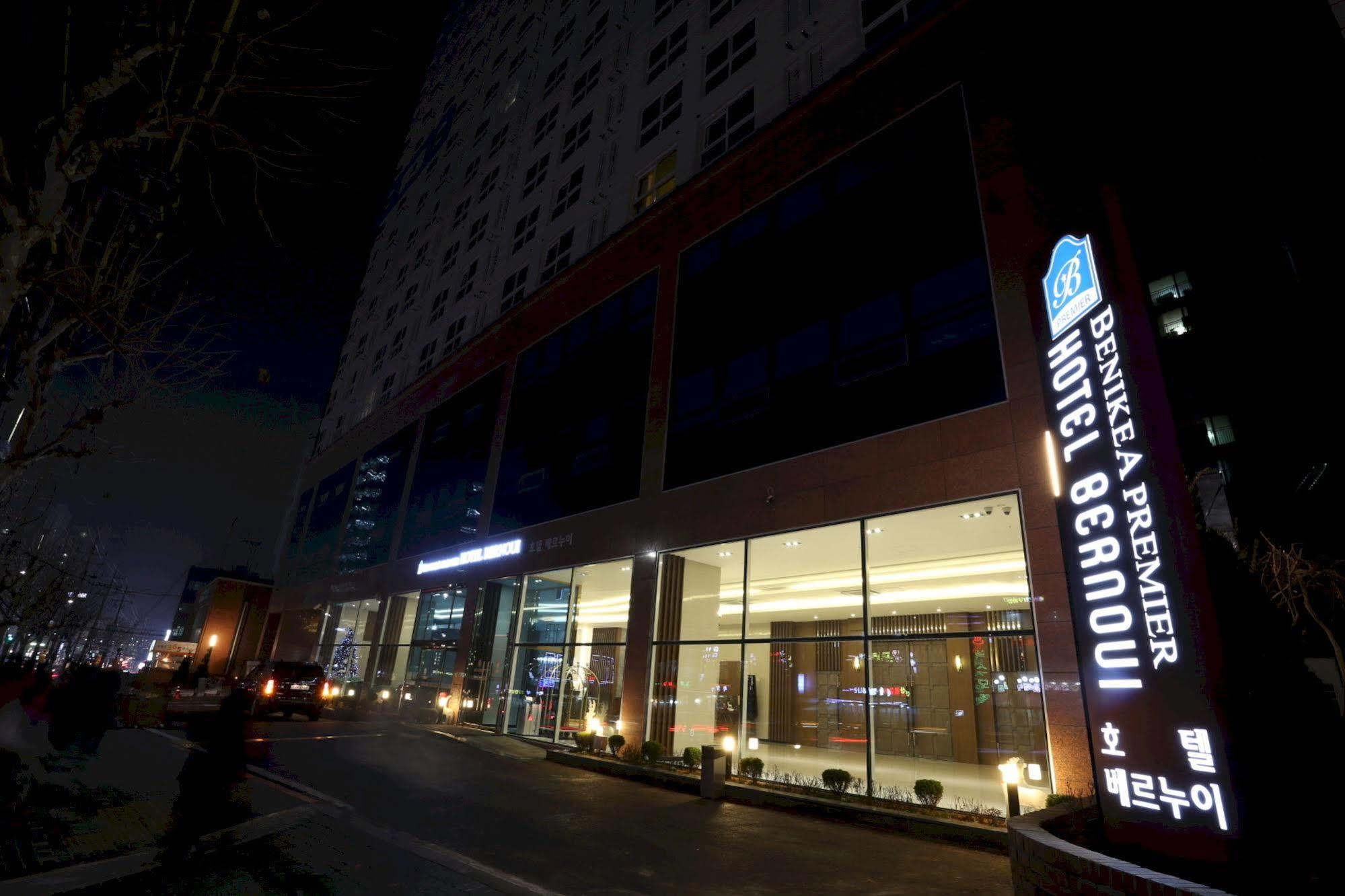 Hotel Bernoui Seul Dış mekan fotoğraf
