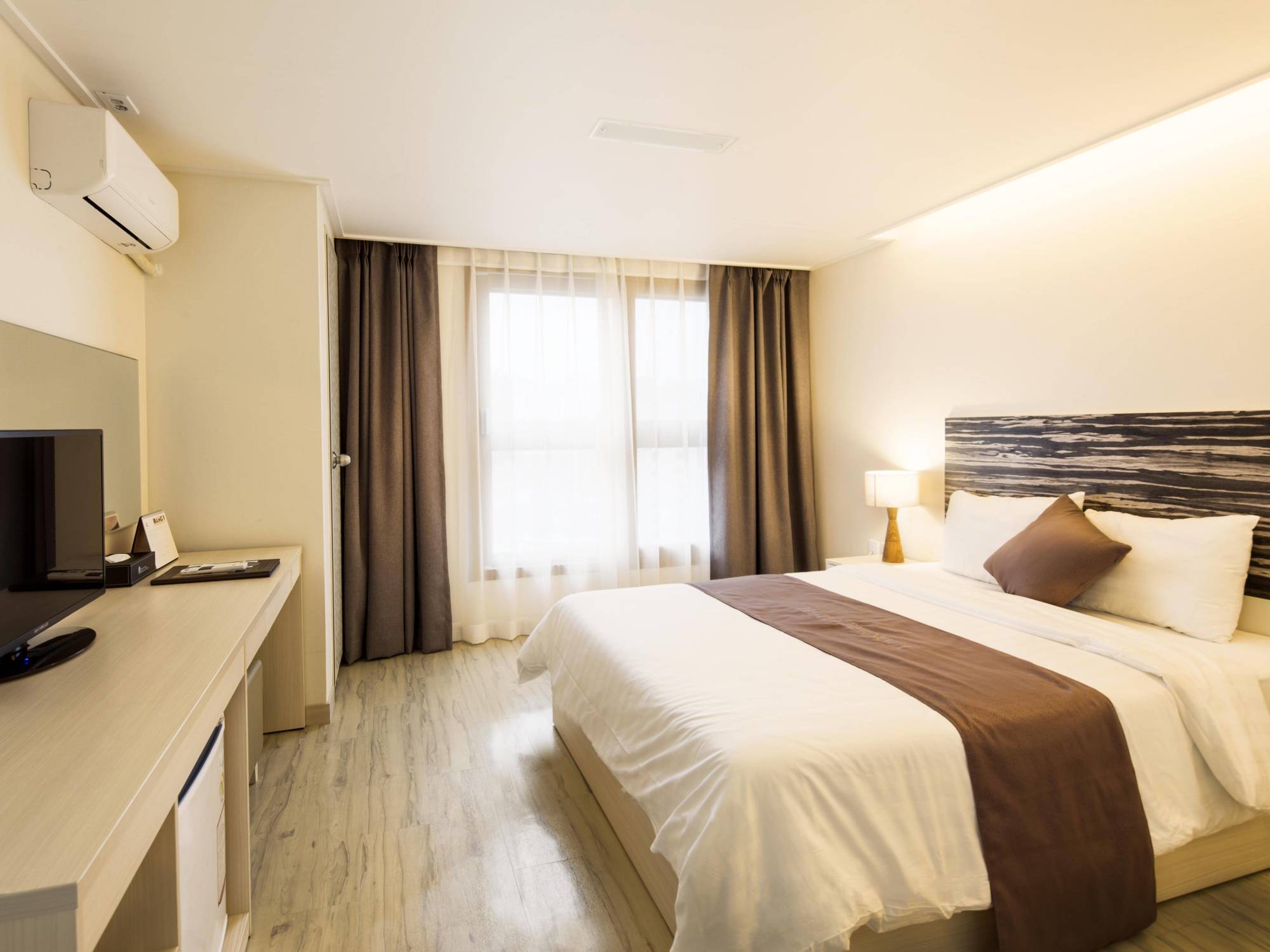 Hotel Bernoui Seul Dış mekan fotoğraf