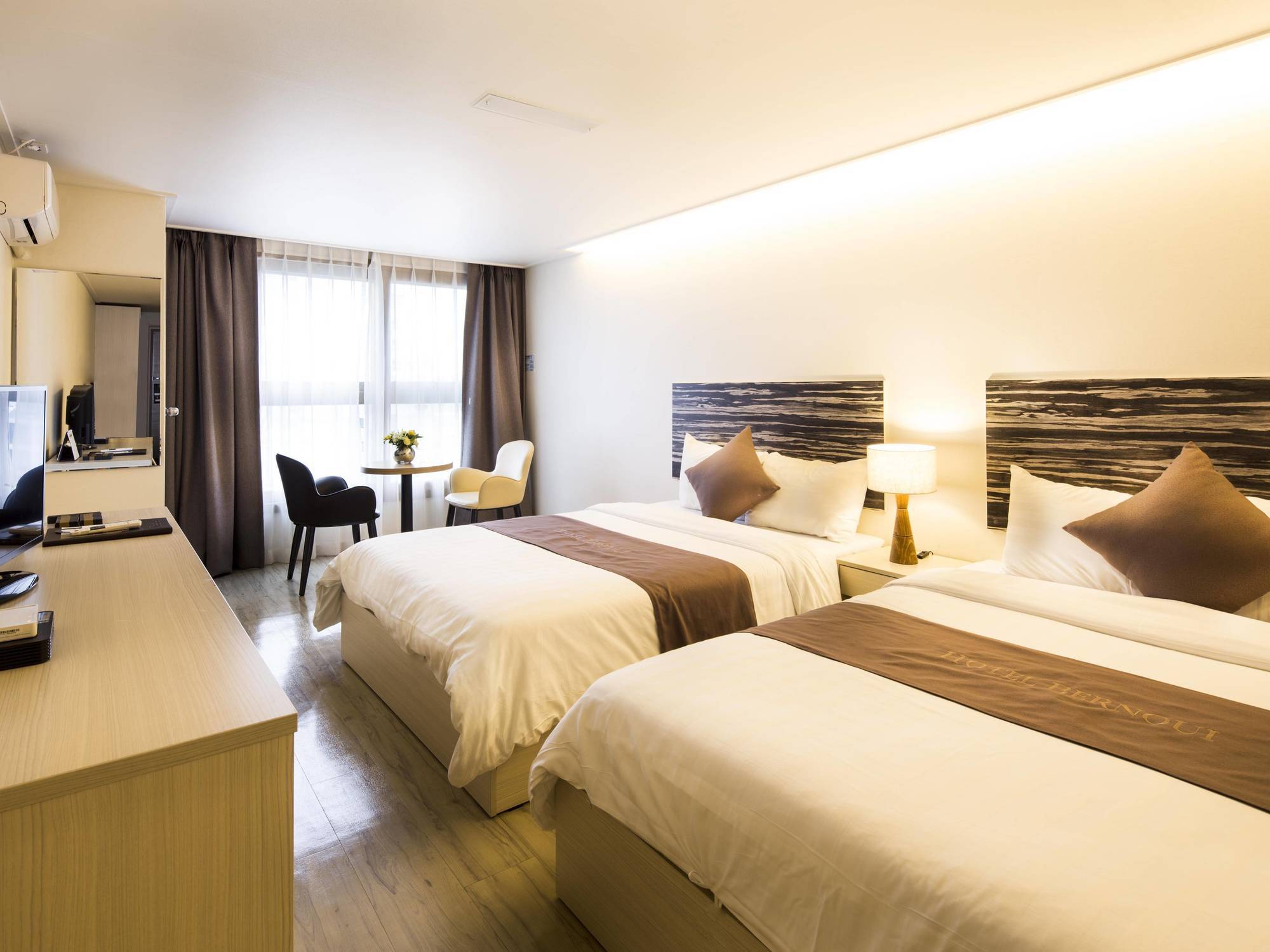 Hotel Bernoui Seul Dış mekan fotoğraf