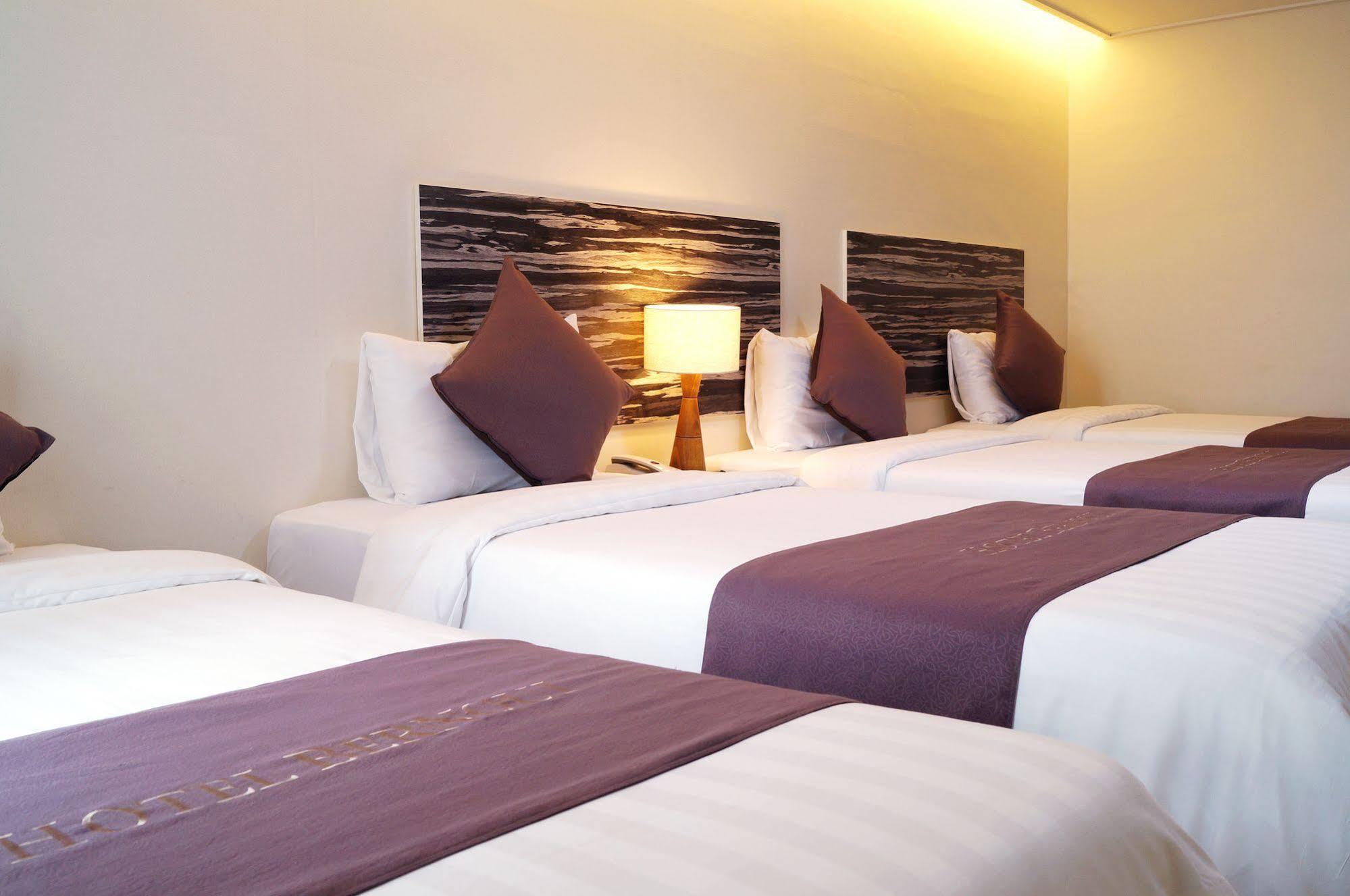 Hotel Bernoui Seul Dış mekan fotoğraf