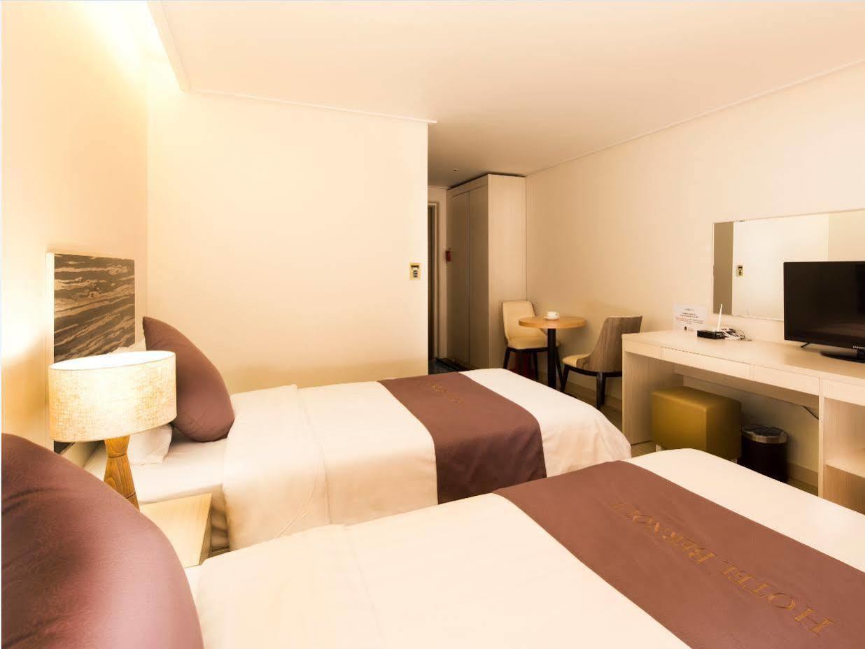 Hotel Bernoui Seul Dış mekan fotoğraf