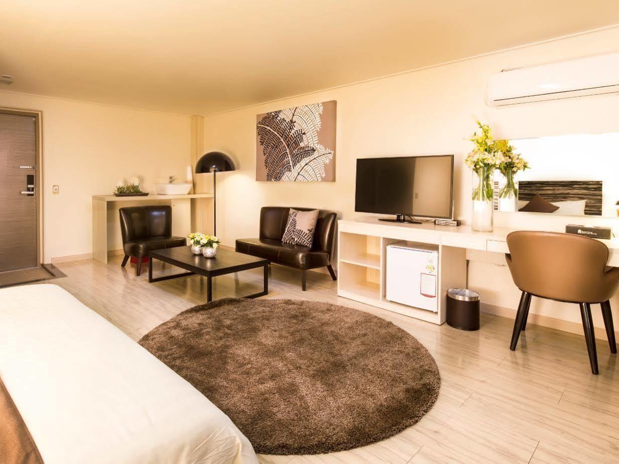 Hotel Bernoui Seul Dış mekan fotoğraf