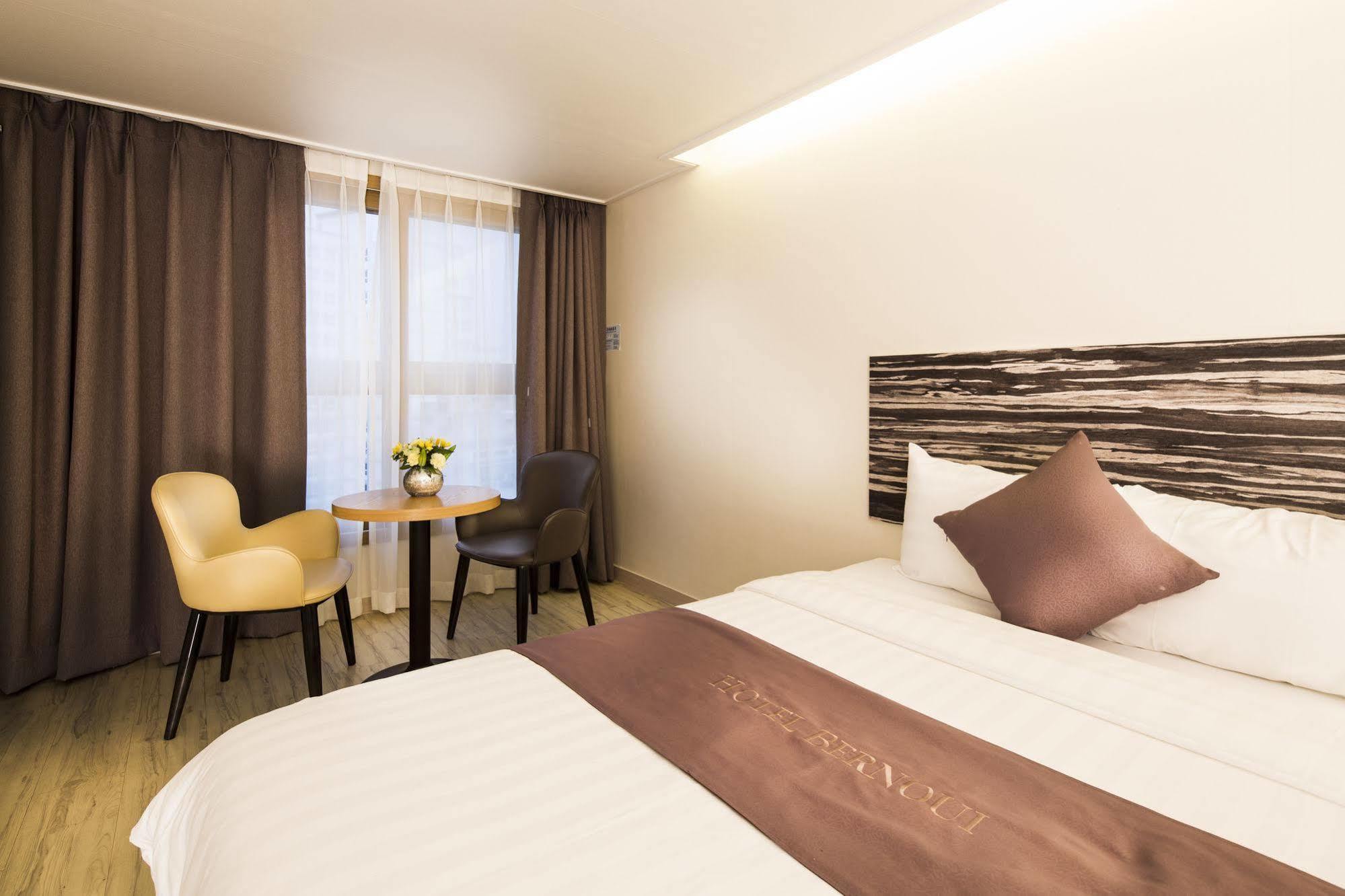 Hotel Bernoui Seul Dış mekan fotoğraf