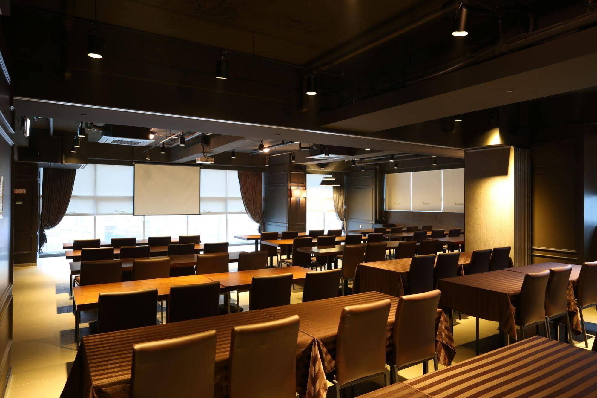 Hotel Bernoui Seul Dış mekan fotoğraf