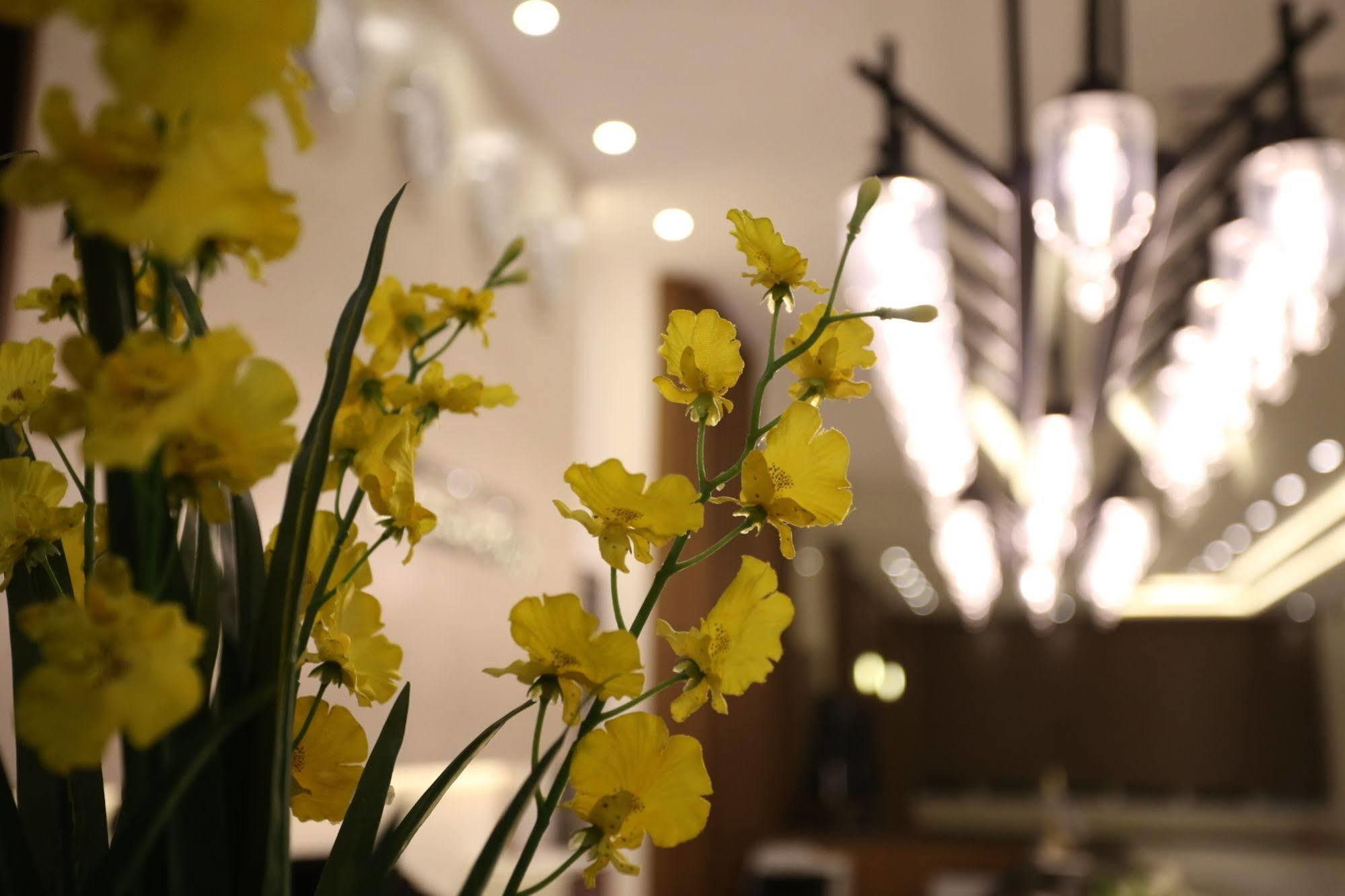 Hotel Bernoui Seul Dış mekan fotoğraf