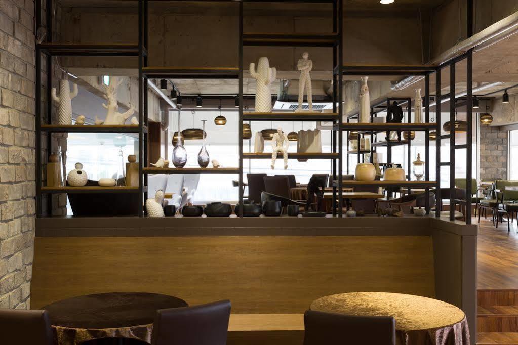 Hotel Bernoui Seul Dış mekan fotoğraf