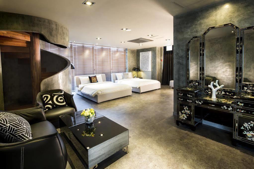 Hotel Bernoui Seul Dış mekan fotoğraf